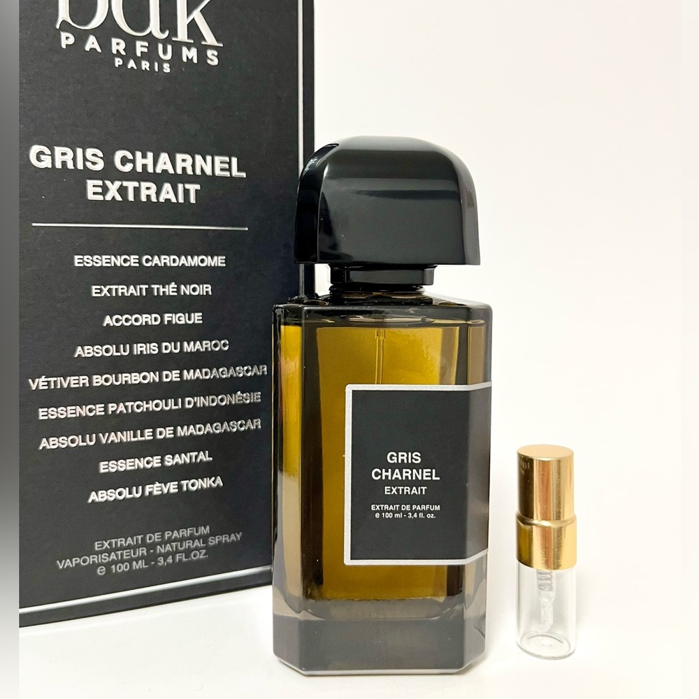 Gris Charnel Extrait by BDK (2ml) decant